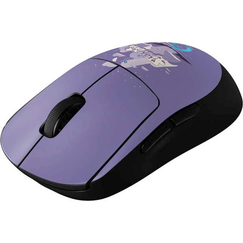 Cartoon Network Steven Universe Purple Steven Universe G Pro Wireless Gaming Mouse Skin